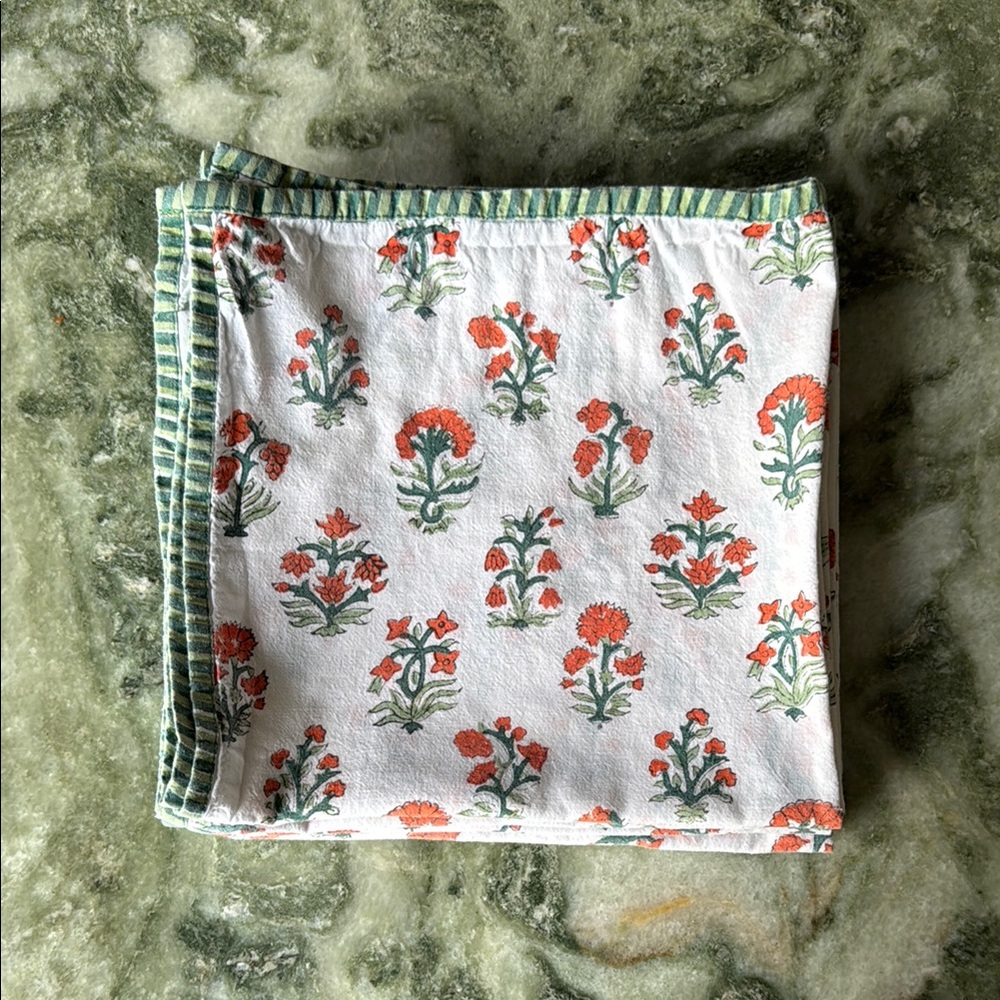 Furbish napkins — set of 6